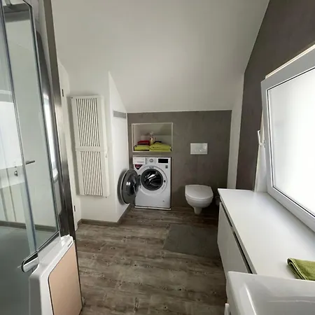 Ferienwohnung Marleen Flieden Extérieur photo