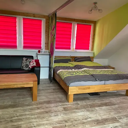 Ferienwohnung Marleen Flieden Extérieur photo