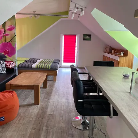 Ferienwohnung Marleen Flieden Extérieur photo