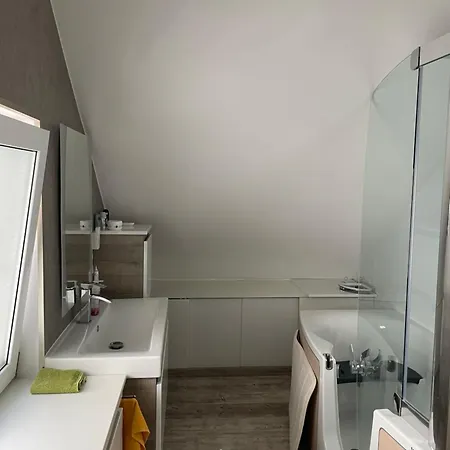 Ferienwohnung Marleen Flieden Extérieur photo