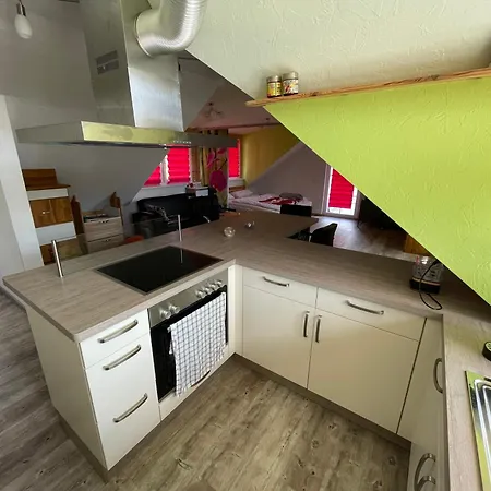 Ferienwohnung Marleen Flieden Extérieur photo