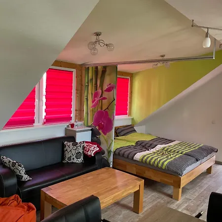 Ferienwohnung Marleen Flieden Extérieur photo