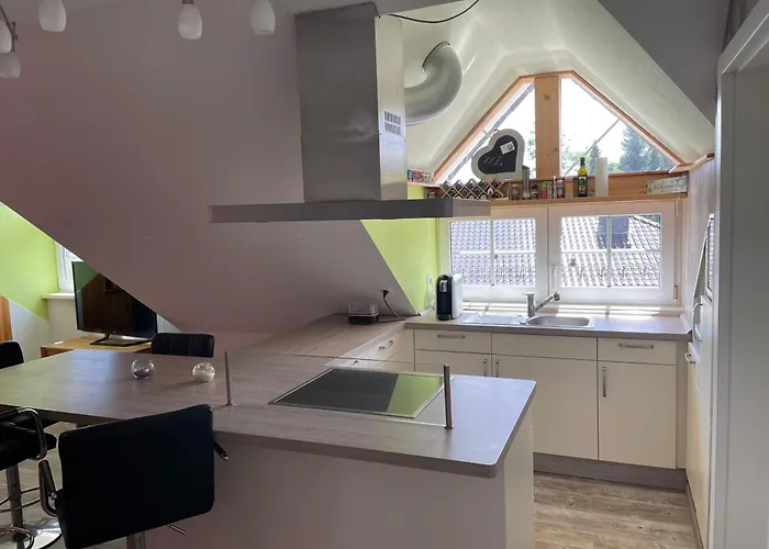 Ferienwohnung Marleen