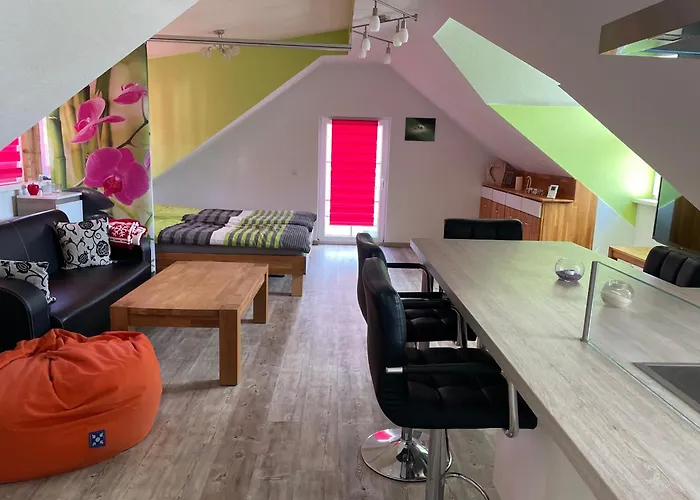 Ferienwohnung Marleen