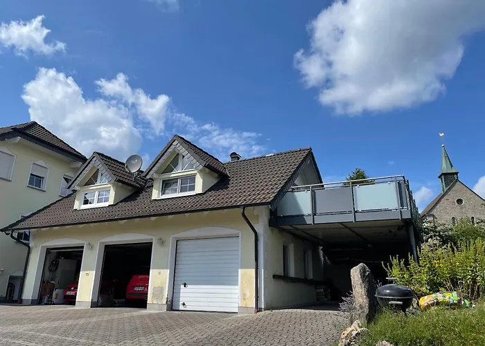 Ferienwohnung Marleen
