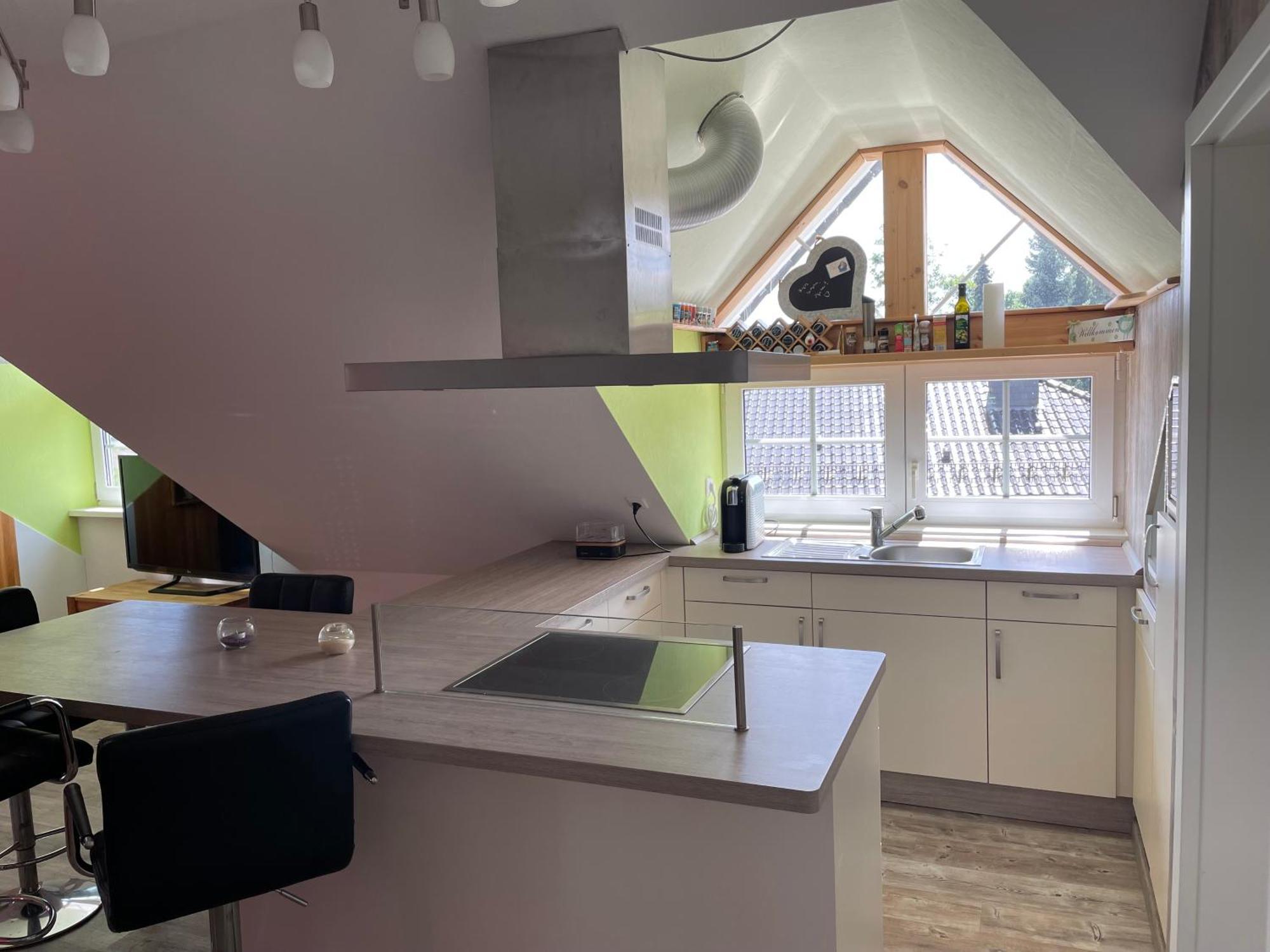 Marleen Apartment Flieden