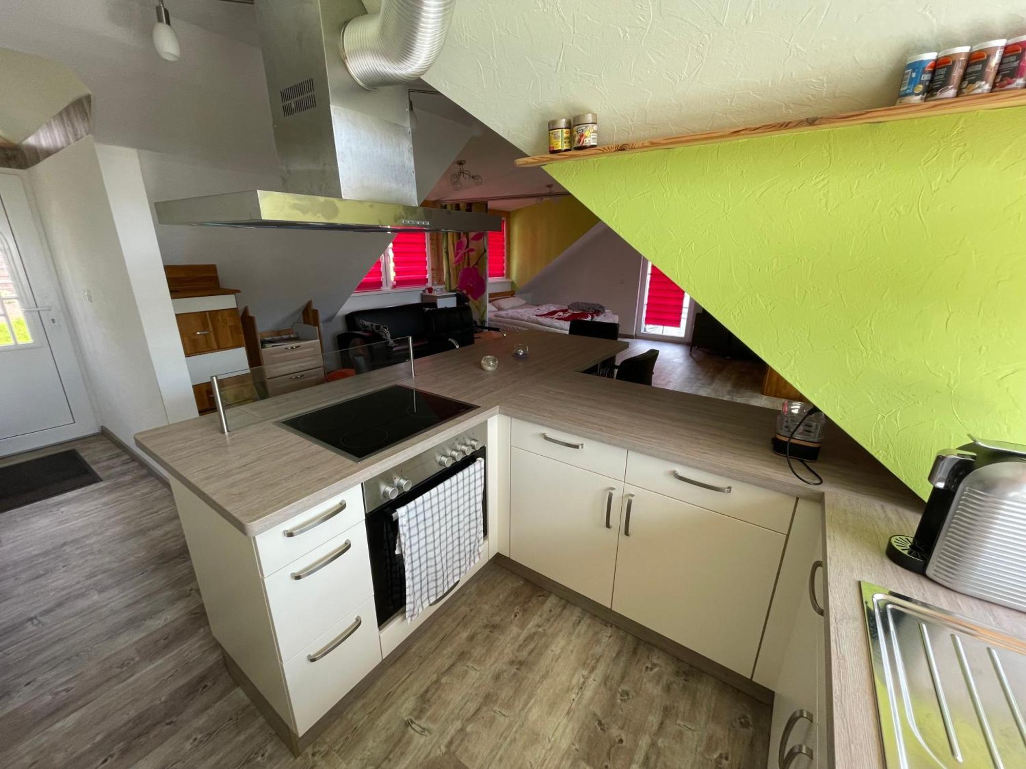 Marleen Apartment